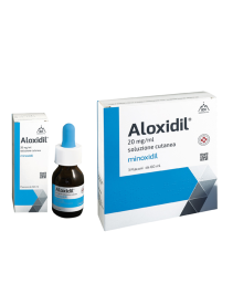 ALOXIDIL*soluz cutanea 3 flaconi 60 ml 20 mg/ml