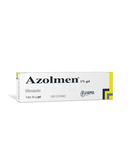 AZOLMEN*gel 30 g 1% AZOLMEN*gel 30 g 1%