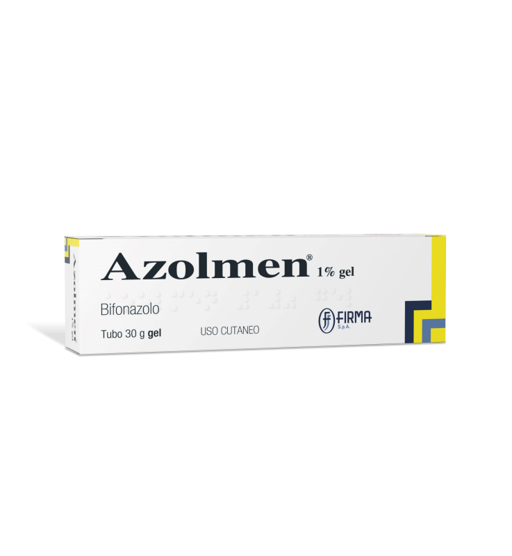 AZOLMEN*gel 30 g 1%