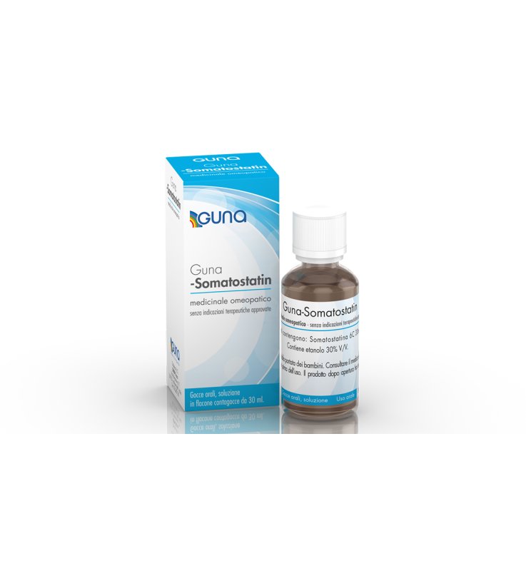 GUNA SOMATOSTATIN*orale gtt 6 CH 30 ml