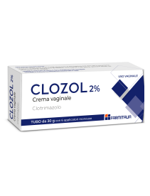 CLOZOL*crema vag 30 g 2%