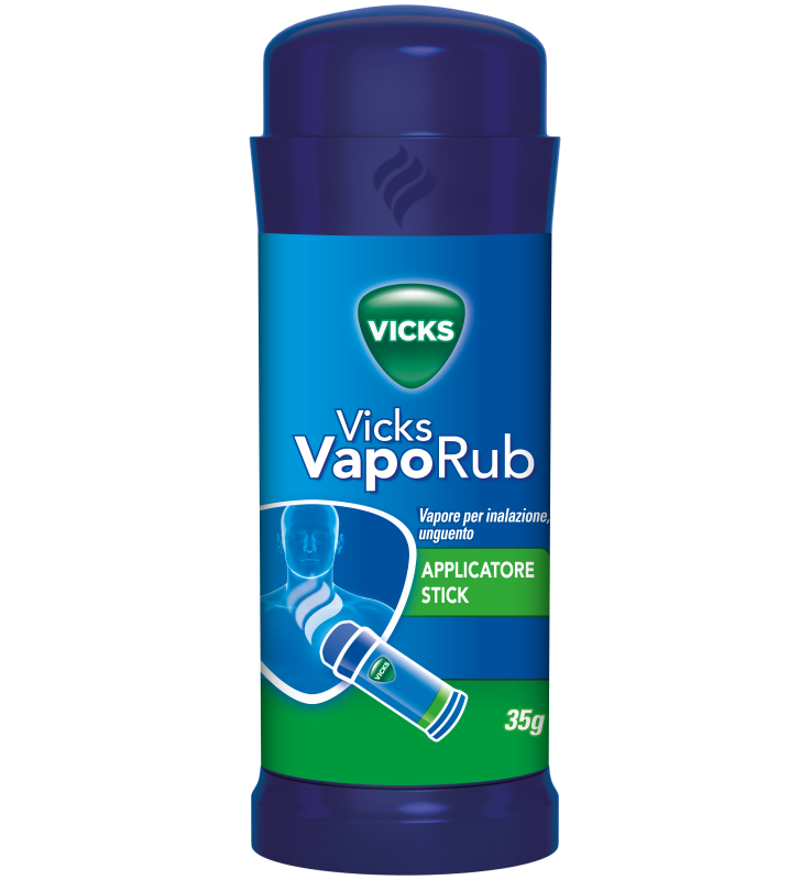 VICKS VAPORUB*ung inal 35 g