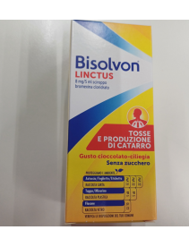 BISOLVON*sciroppo flacone 200 ml 8 mg/5 ml