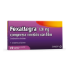 FEXALLEGRA*10 cpr riv 120 mg