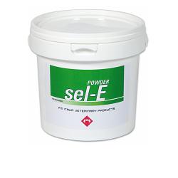 Sel-E Powder FM Italia: Integratore Antiossidante per Animali