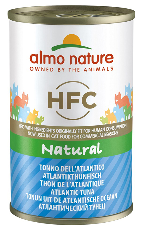 Almo Nature HFC Tonno Atlantico 70g: Recensione e Analisi