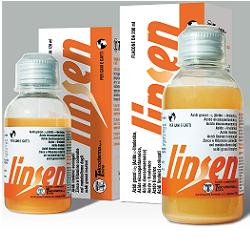 Linsen Teknofarma: Integratore Omega 3 per Cane e Gatto