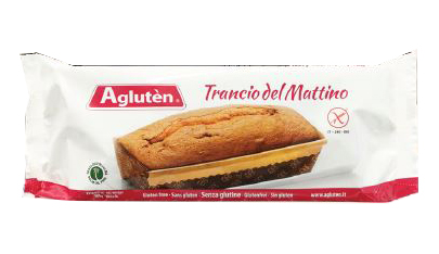 AGLUTEN TRANCIO MATTINO 300G