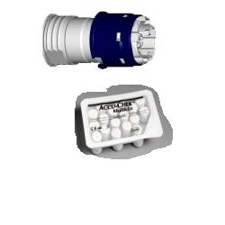 LANCETTE PUNGIDITO ACCU-CHEK MULTICLIX 100+2 LANCETTE
