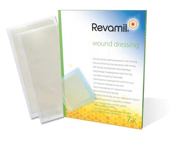 REVAMIL Garze 5x5 10pz