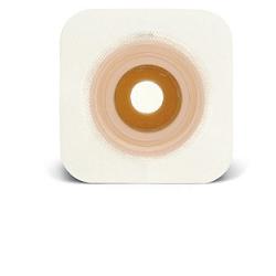 PLACCA PER STOMIA DUE PEZZI PIANA MODELLABILE DIAMETRO 45-56SISTEMA 2S 5PZ