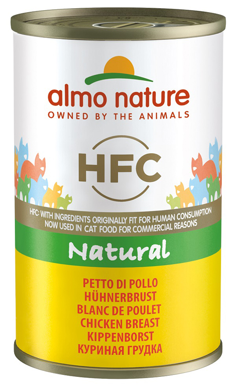 Almo Nature HFC Natural Petto di Pollo: Recensione Veterinaria