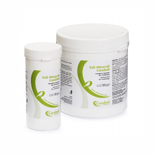 Sali Minerali Candioli Uccelli 100g | MyPawRank