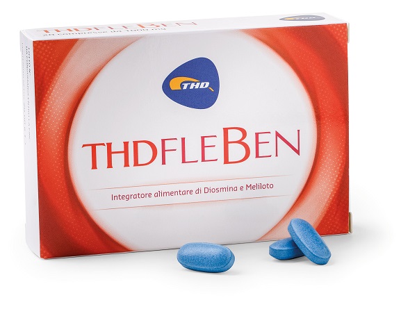 FLEBEN INTEG ALIM FLEBO 20CPR