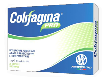 abc generico colifagina pro 20 capsule