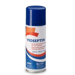 VIOSEPTIN DISINFETTANTE CUTANEO CAVALLI SPRAY 200ML img