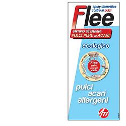 FLEE Spray Domestico Antiparassitario: Efficacia Meccanica