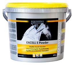 Equistro Excell E Powder 3kg: Protezione Muscolare Cavalli