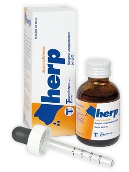 Teknofarma Herp: Supporto Immunitario per Gatti con Herpes Virus