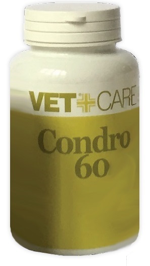 VET CARE Condro Maxi: Integratore Articolare per Cani di Taglia Grande