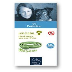 Protection Orme Naturali - Camon Protection Leis Collare Barriera All'olio Di Neem Per Cani img 0