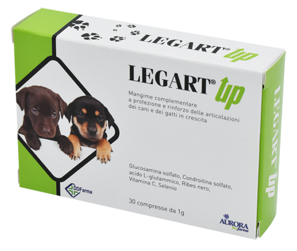 LEGART UP Vet. 30 Cpr