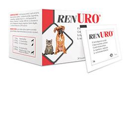 Renuro 30 Bustine: Supporto Naturale per la Funzionalità Renale