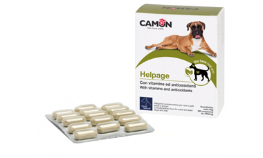 HelpAge Vet: Integratore Antiossidante per Cani e Gatti