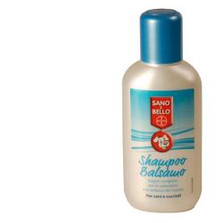 Sano&Bello Shampoo Balsamo Cani 250ml | MyPawRank