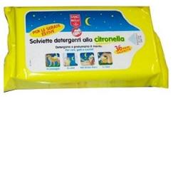 Salviettine Detergenti Citronella Sano e Bello | MyPawRank