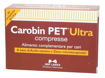 CAROBIN PET ULTRA 30CPR img