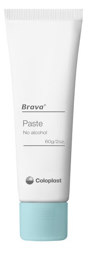 BRAVA PASTA IDROCOLLOIDE NO ALCOL PER STOMIA 60 G