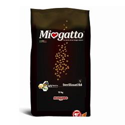 Miogatto Sterilizzato 10kg: Recensione e Analisi Veterinaria