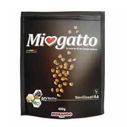 Miogatto Sterilizzato 400g: Recensione e Analisi Veterinaria