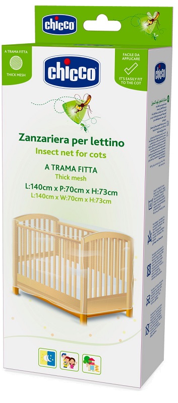 ZANZARIERA 65984.3 LETTINO