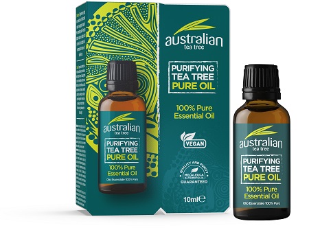 OPTIMA TEA TREE OLIO ESSENZ 10ML