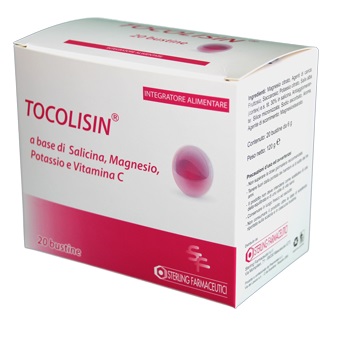 TOCOLISIN 20 Bust.