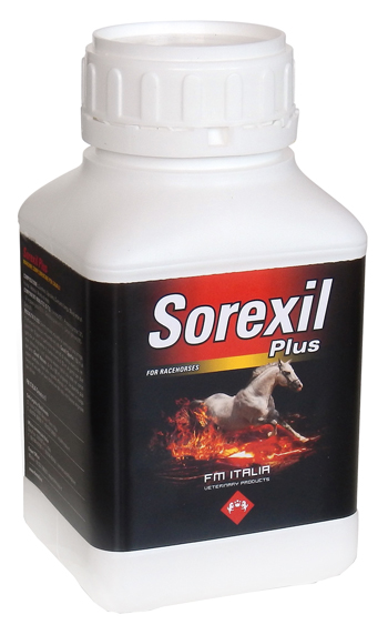 Sorexil Plus: Integratore Articolare per Cavalli - MyPawRank