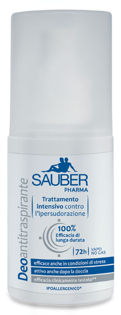 SAUBER Vapo A-Trasp.72H 75ml