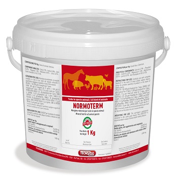 Hi Tech Normoterm Tecnozoo: Supporto Naturale per Cani e Gatti