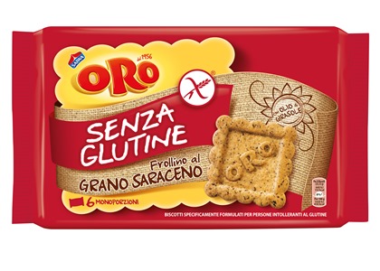 ORO SAIWA Frollino Sarac.240g