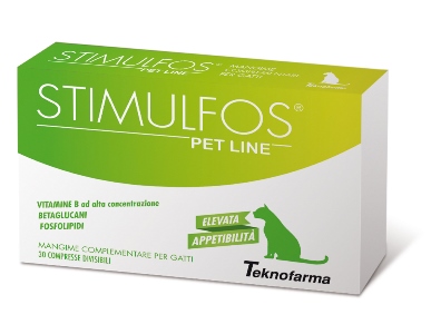 Stimulfos Pet Line Gatto: Integratore per Supporto Immunitario
