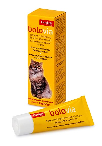 BOLO VIA PASTA GATTI TUBO 25 G img