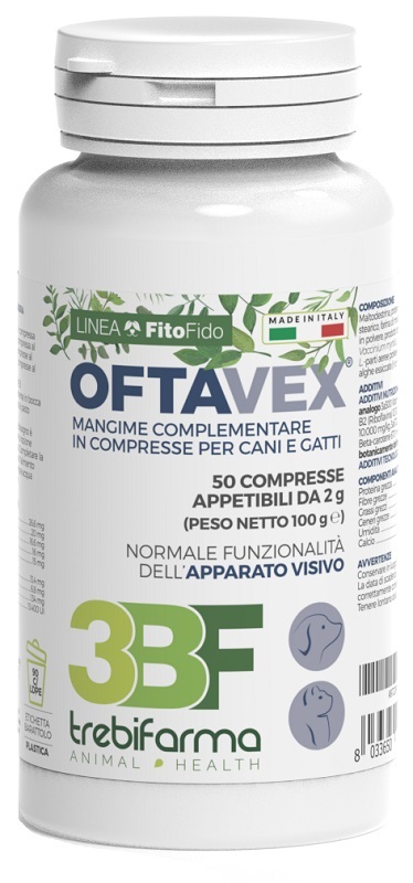 OFTAVEX 50 Cpr