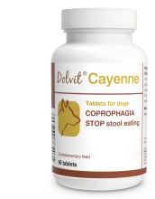 Dolvit Cayenne 90 Pasticche: Stop Coprofagia Cane | MyPawRank