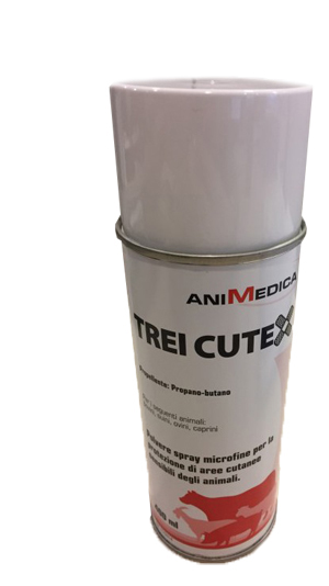 TREICUTEX Polv.Spray 400ml img 2