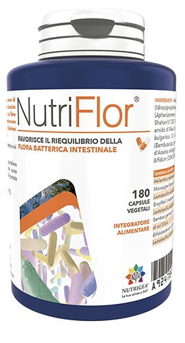 NUTRIFLOR 180 Cps