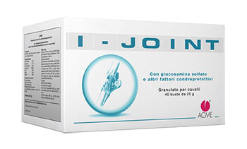 I-Joint ACME: Integratore Articolare per Cavalli Atleti