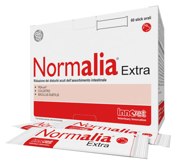 Normalia Extra Stick: Supporto Intestinale per Cani e Gatti