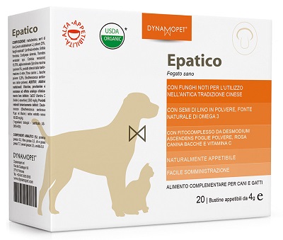 EPATICO 20 Bust.4g